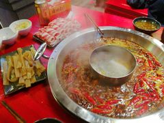 -谭鸭血老火锅(漳州路店)