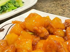 荔枝肉-旺达·福州菜(正大广场店)