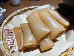 牛肉春卷-肖记公安牛肉鱼杂馆·省级非物质文化遗产(万松园直营店)