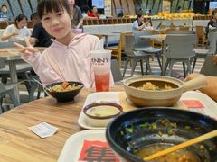 -食悦天美食广场(西安CityOn熙地港购物中心店)