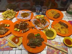 -碌碌发·东南亚风味烧烤档(体育西店)