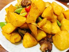 -清真·益鑫羊肉手抓馆(花园北街店)