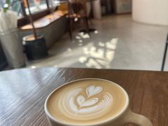 -fishtank鱼缸咖啡(三山街店)