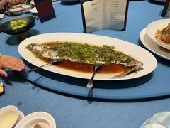 -上海兴国宾馆 丽宫中餐厅