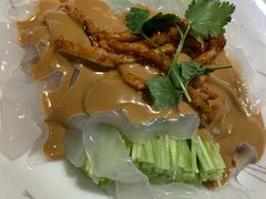 东北肉丝大拉皮-小土豆北方菜馆(文慧园店)