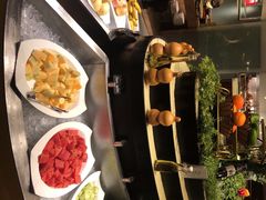 -索菲特酒店·海鲜自助 ·聚餐厅