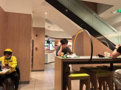 -麦当劳(西单明珠店)