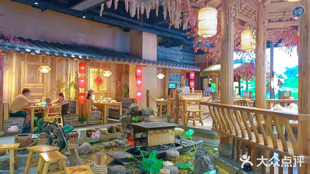 寻钵记民菜馆·正宗常德钵子菜(滨湖路店)图片