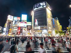 -涩谷全向十字路口