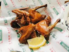 烤乳鸽-渔记茶餐厅(渔村店)