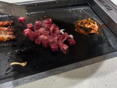 -韩时烤肉(丰科万达广场店)