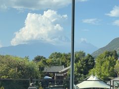 -时光吧·大堂吧·丽江和府洲际度假酒店
