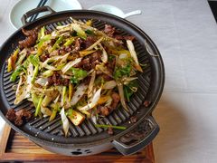 贝勒爷烤羊肉-惠丰堂饭庄·烤鸭·京味菜(西北旺·唐家岭店)