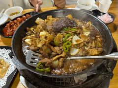 -朝族高丽火盆(长白山总店)