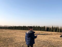 -汉长安城未央宫国家考古遗址公园