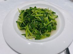 清炒时蔬-乾隆美食·本帮菜(黄河路店)