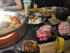 -湊湊火锅·茶憩(上海合生汇店)