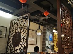 大堂-重庆地瓜老火锅(广渠门店)
