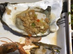 -船梆煮•蒸汽海鲜·炉火烤肉(五四广场店)