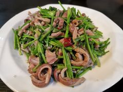 -柒號馆天津菜·八珍豆腐·牛窝骨