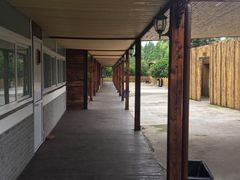 -长兴岛郊野公园农场食堂