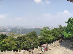 -高榜山景区