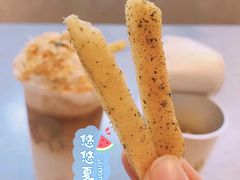 -喜茶(上海兴业太古汇店)