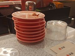 -争鲜回转寿司(太阳宫凯德PLUS店)