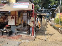 -南沙十九涌渔人码头-南门