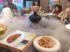 -西郊八号·山野江西菜(开发区店)