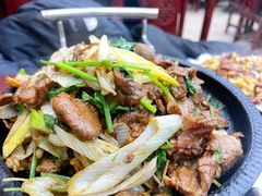 -老回回小吃(百万庄店)