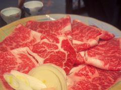 -满来寿喜烧(金虹桥店)