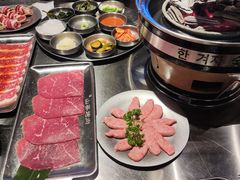 -韩山葵烤肉(太古里店)
