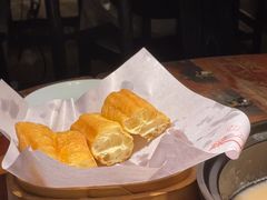 -大良毋米粥·粥底火锅(岭南天地店)