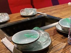 -柿子树炭烤羊腿(金台路店)