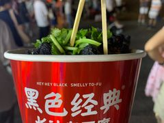 -黑色经典臭豆腐·湖南特产(坡子街店)