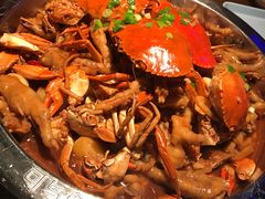 -胖哥俩肉蟹煲(济南世茂国际广场店)