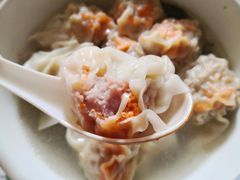 鲜虾蟹仔云吞-袁记云饺(邯郸路店)