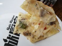 墨西哥牛肉饼-地狱厨房Hell's  Kitchen(美丽熙街店)