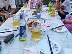 -胶东海鲜大排档(北太平庄店)