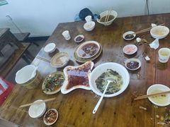 -天全县三土司椒麻鸡餐厅