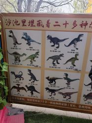 -寻石问宝研学亲子乐园(朝阳公园店)