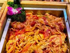 -海吃海喝海鲜烤肉炭火主题自助餐(朝阳店)
