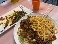 -最心疆拌面·抓饭·烧烤