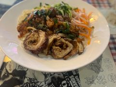 烧羊肉花椒汆儿面-鼓楼吃面·肉啃肉(南锣鼓巷店)