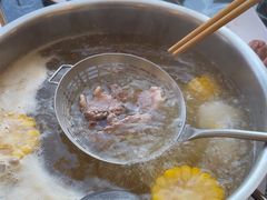-潮汕美牛肉丸火锅店(天宁寺店)