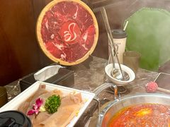 -刘一手重庆火锅(万达广场店)