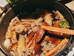 -不倒翁炭火烧肉(永安里店)