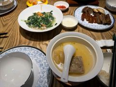 -金成潮菜博物馆(海珠湿地店)