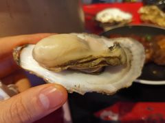 竹篓蒸生蚝-望江门小龙虾·烧烤(九堡店)
